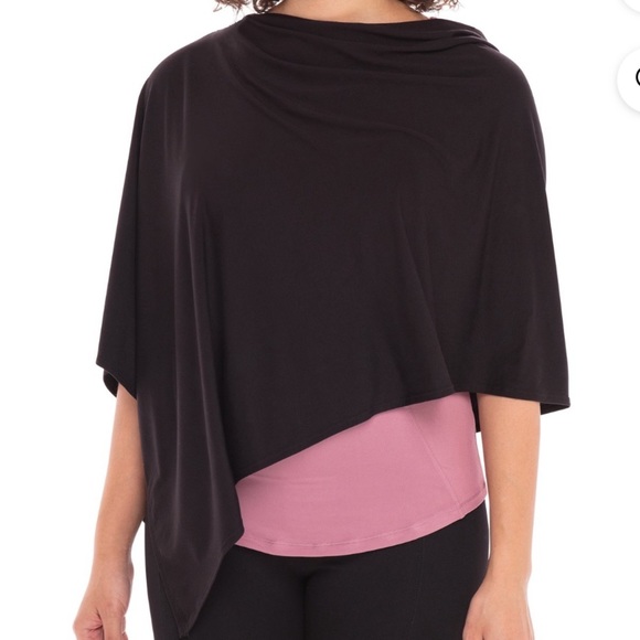 Women's Maternity Nursing Wrap - Picture 5 of 5